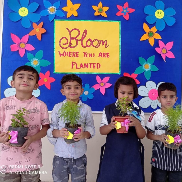 Best School in mansarovar