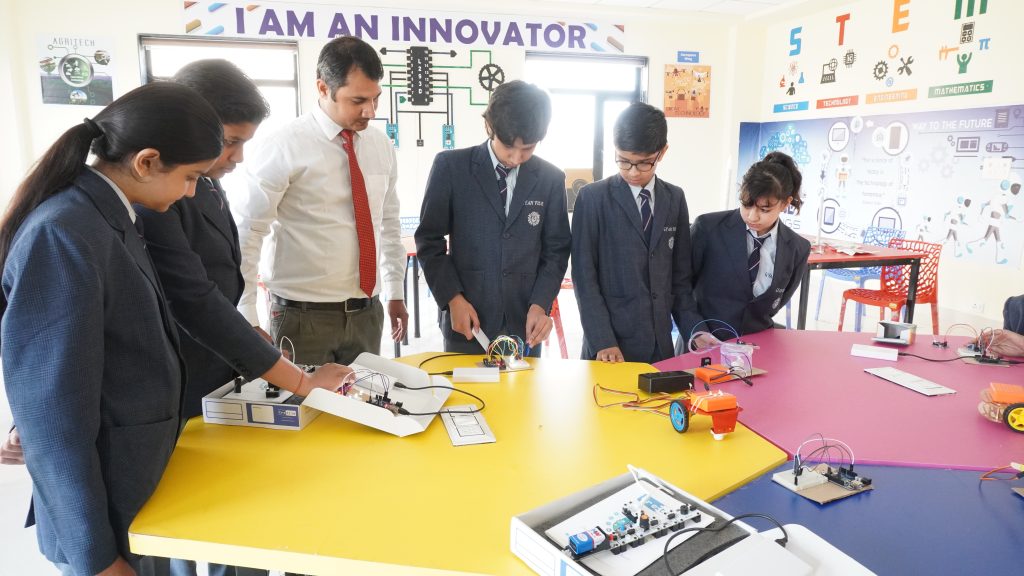Best schools in Jaipur
