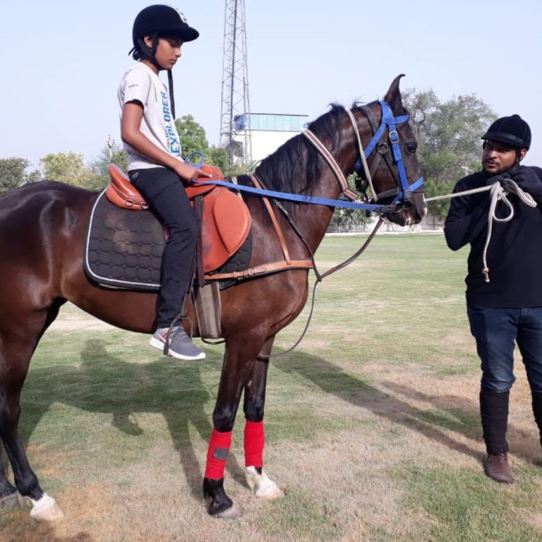 Horse Riding