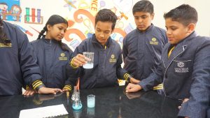Best Senior Secondary School in Jaipur