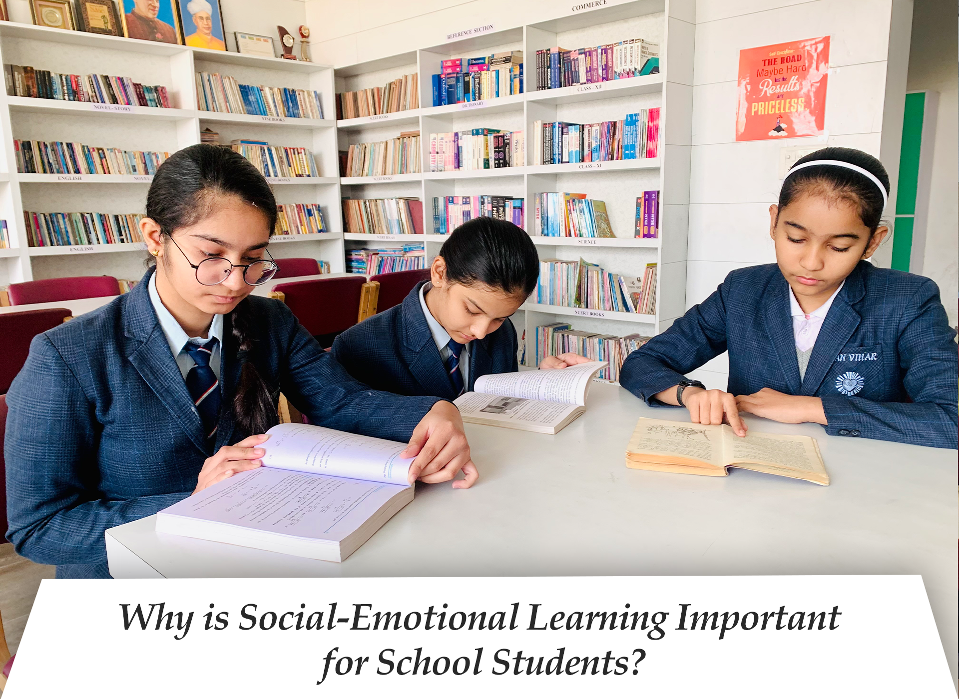 Social Learning at CBSE Schools in Jaipur