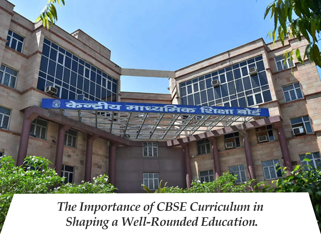 CBSE Schools in Jaipur