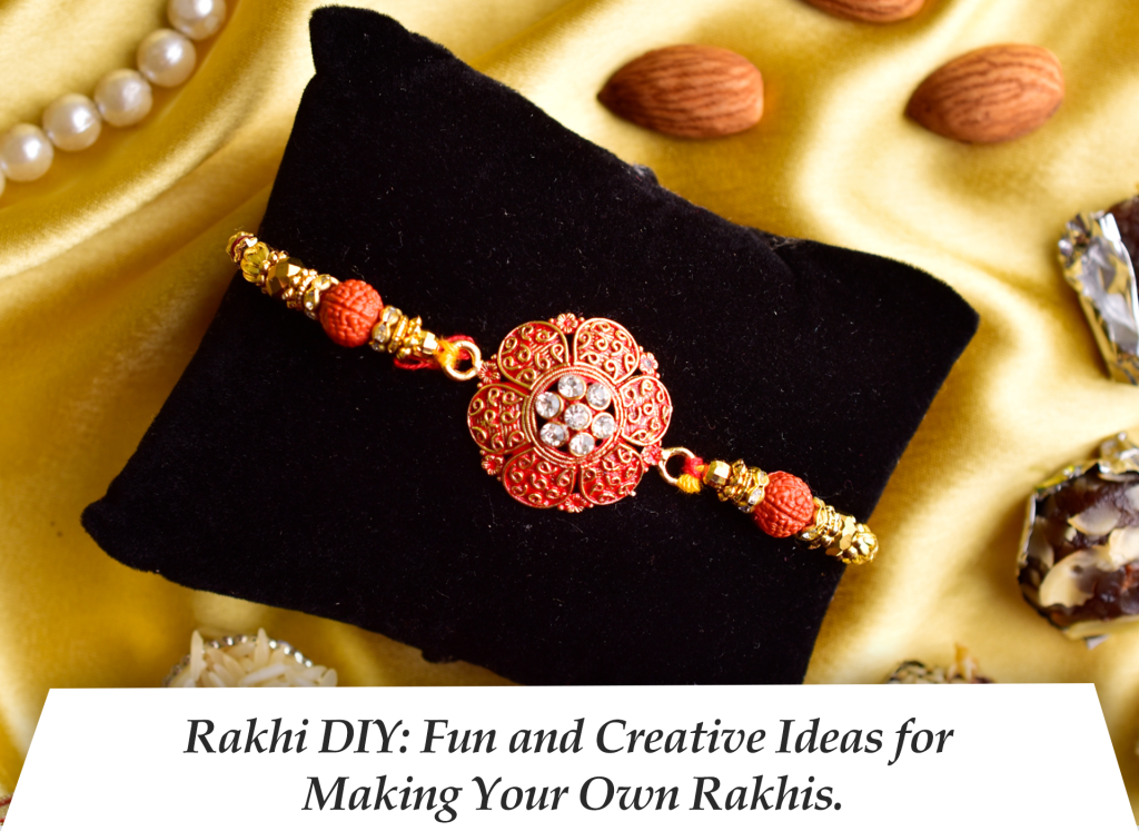 DIY Rakhi - Top Schools in Jaipur
