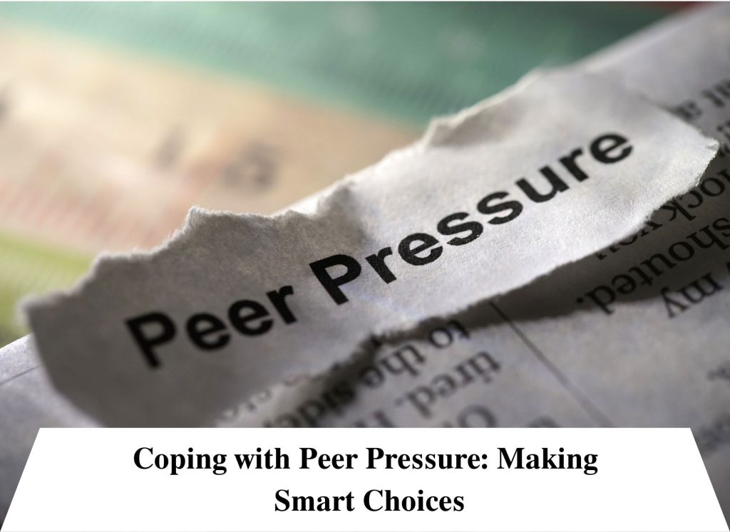 Coping Peer Pressure - Best Schools in Jaipur