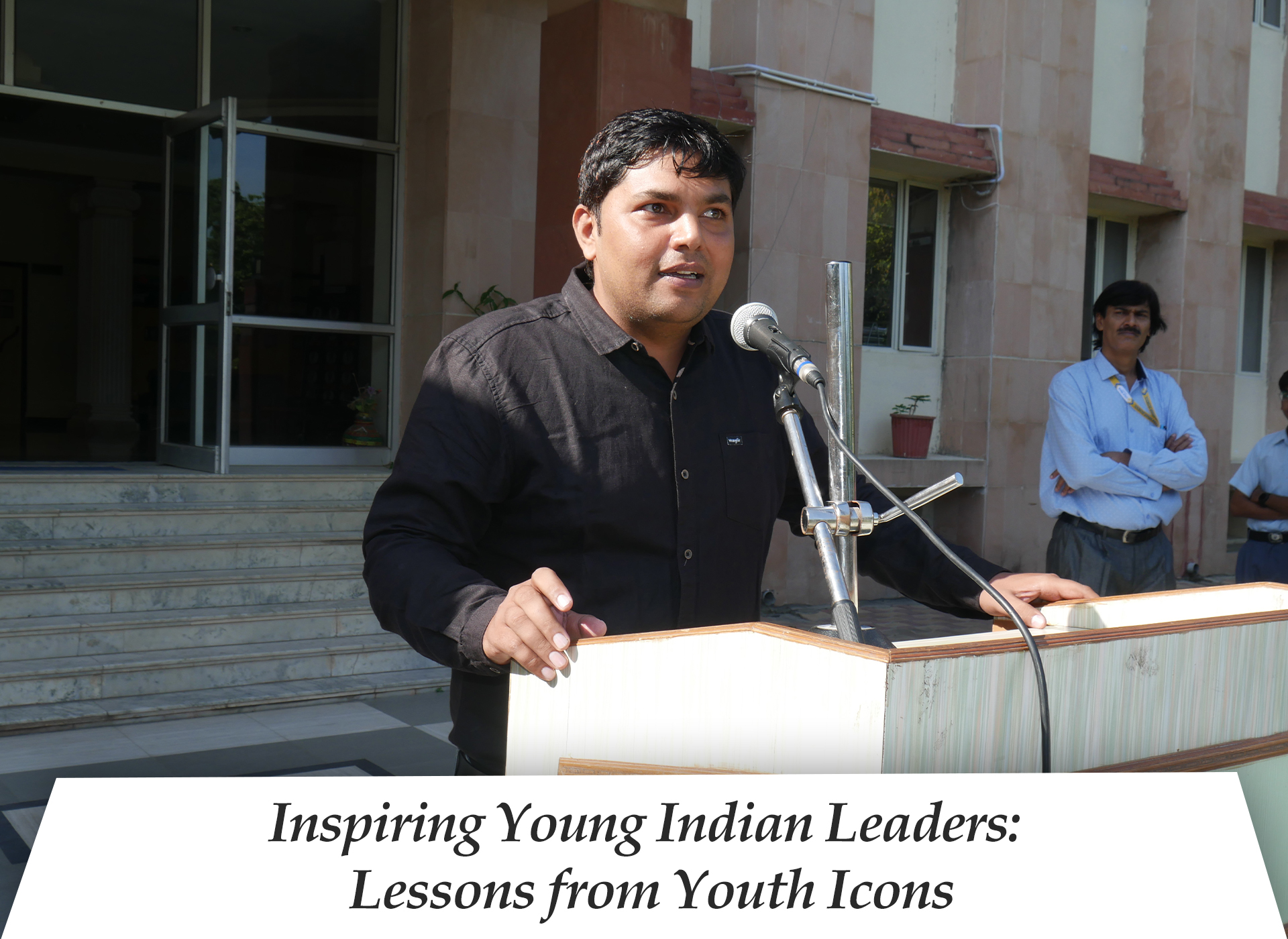 Indian Leaders - CBSE Schools In Jaipur
