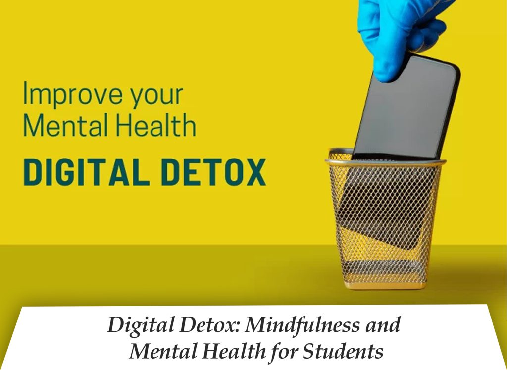 Digital Detox - CBSE Schools in Jaipur