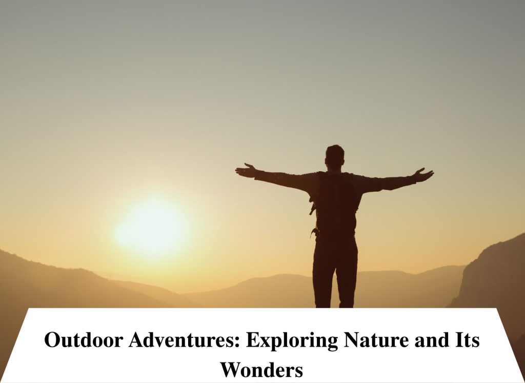 Exploring Nature - CBSE Schools in Jaipur