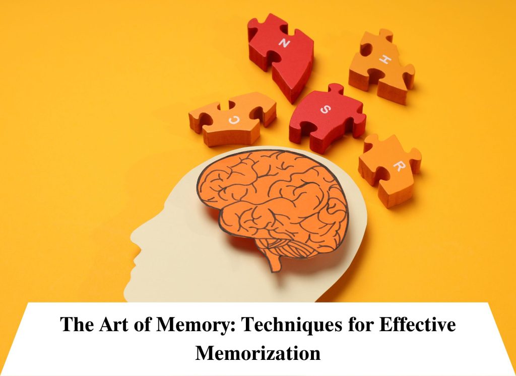 Memory Techniques