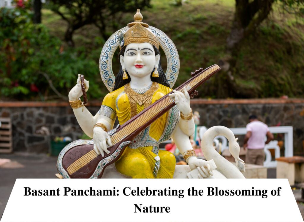 Saraswati Puja - Best Schools in Jaipur