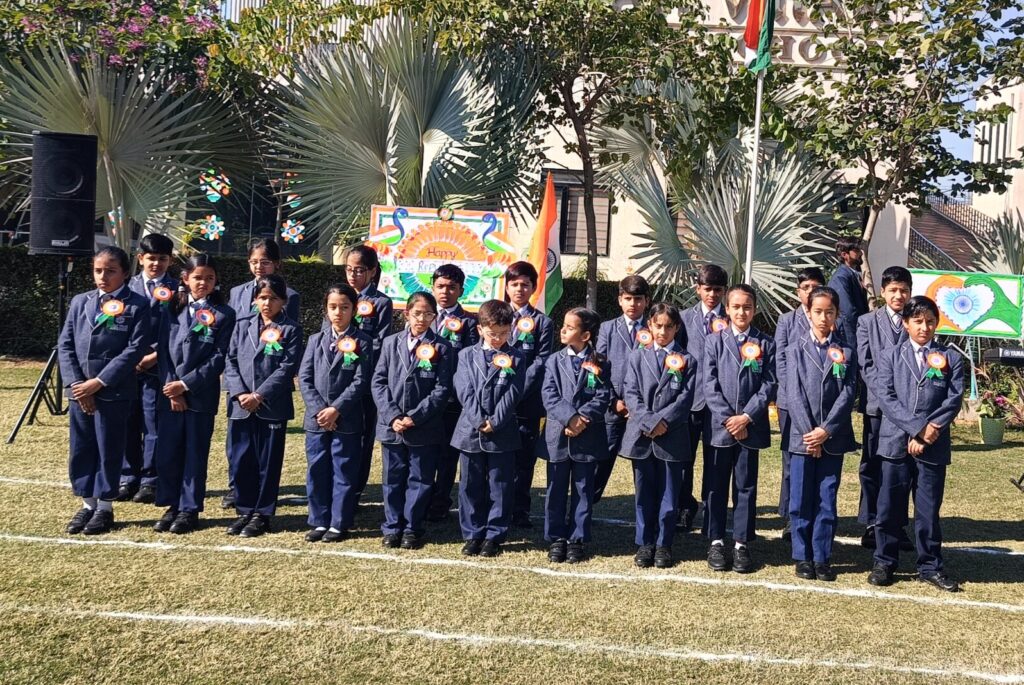Best CBSE School in Jaipur