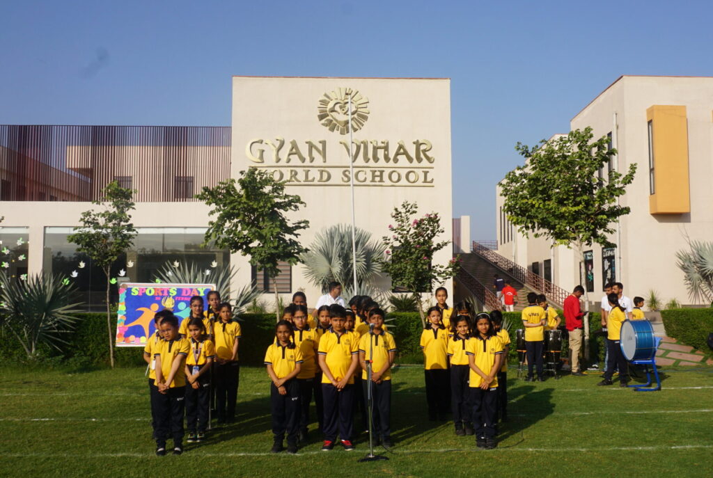 Top CBSE School in Jaipur