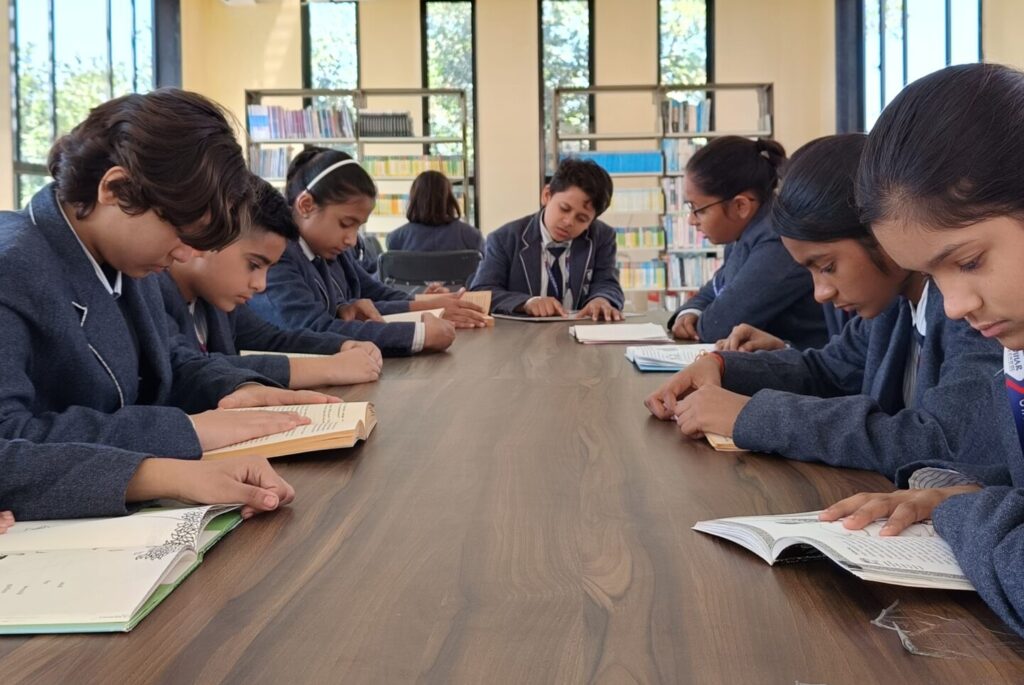 Best CBSE School in Jagatpura, Jaipur