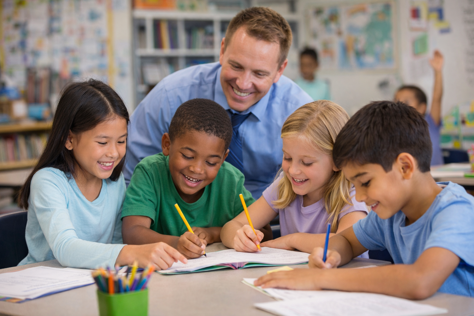 Positive school environment