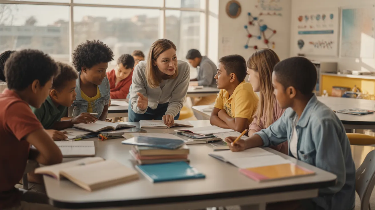 How Schools Prepare Students for Future Challenges