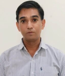 Pushpendra Kumar Sonwal