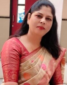 Sharmila Rao