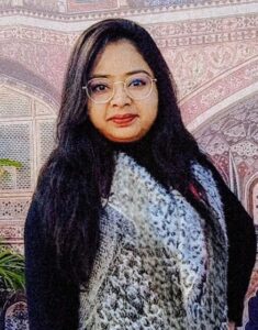 Yogita Meerwal