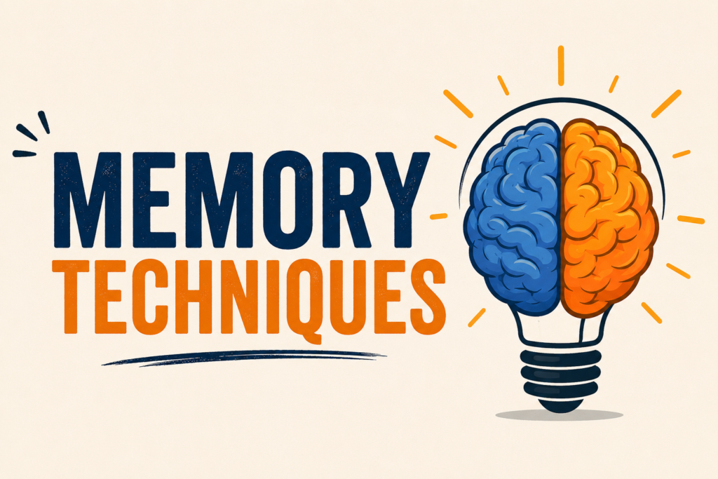 memory techniques