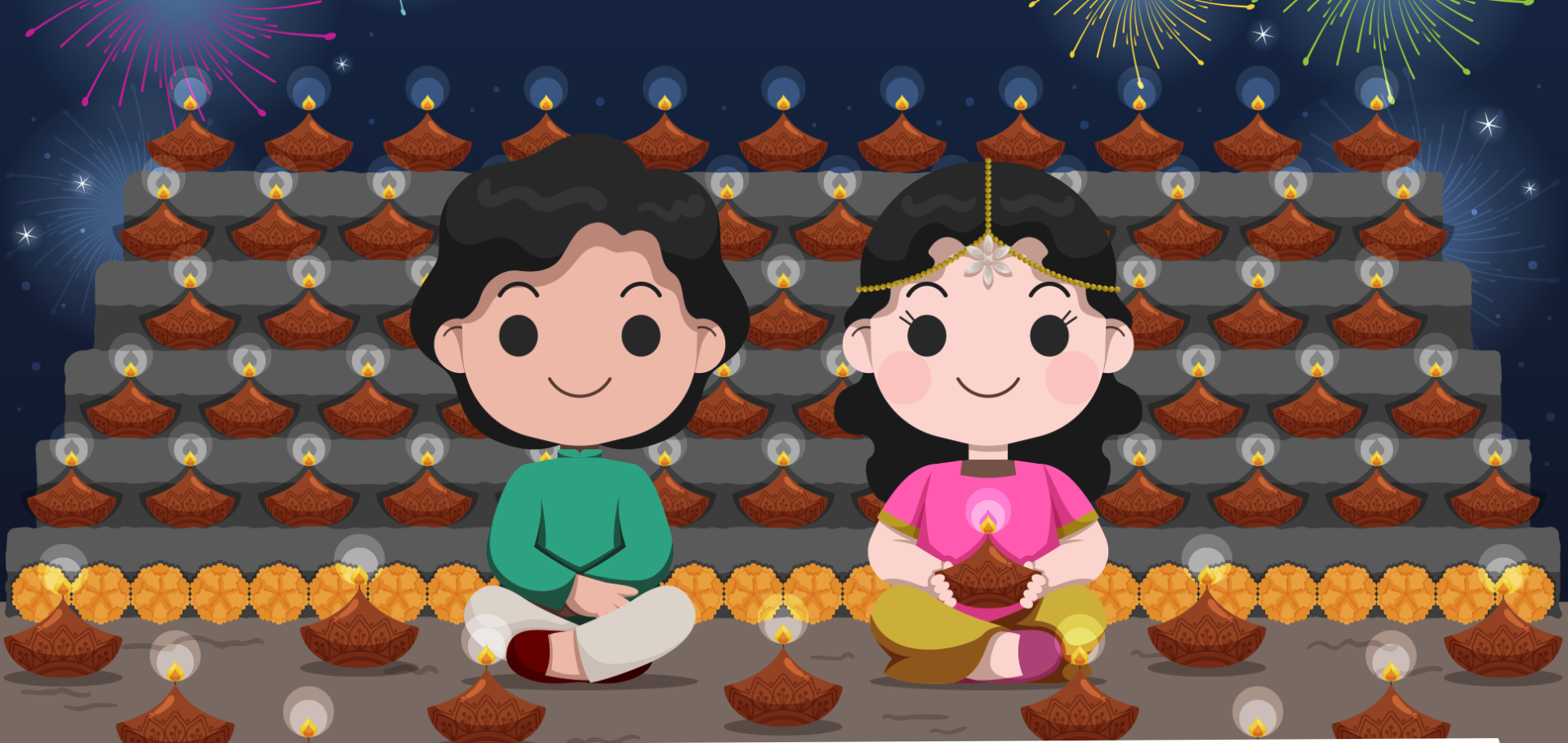 DIY Diwali - CBSE Schools in Jaipur