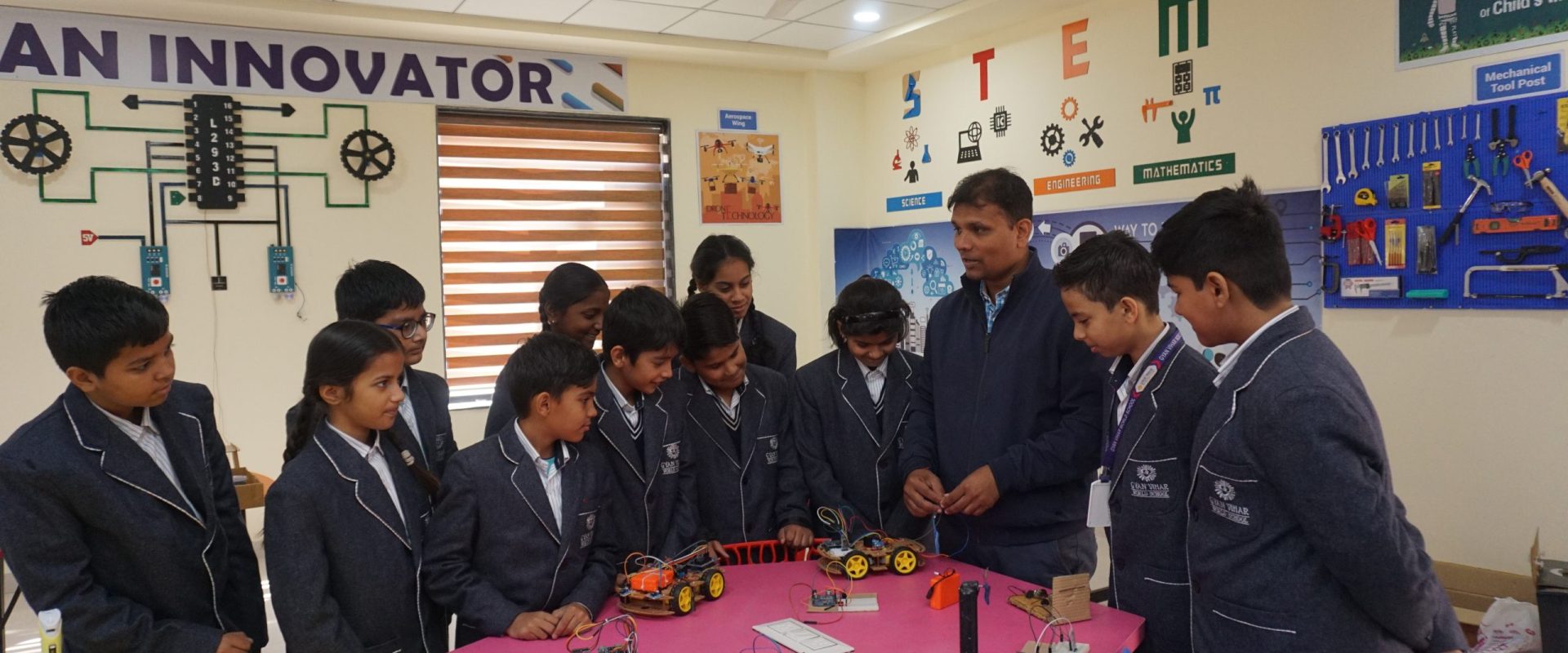 Best Senior Secondary School in Jaipur