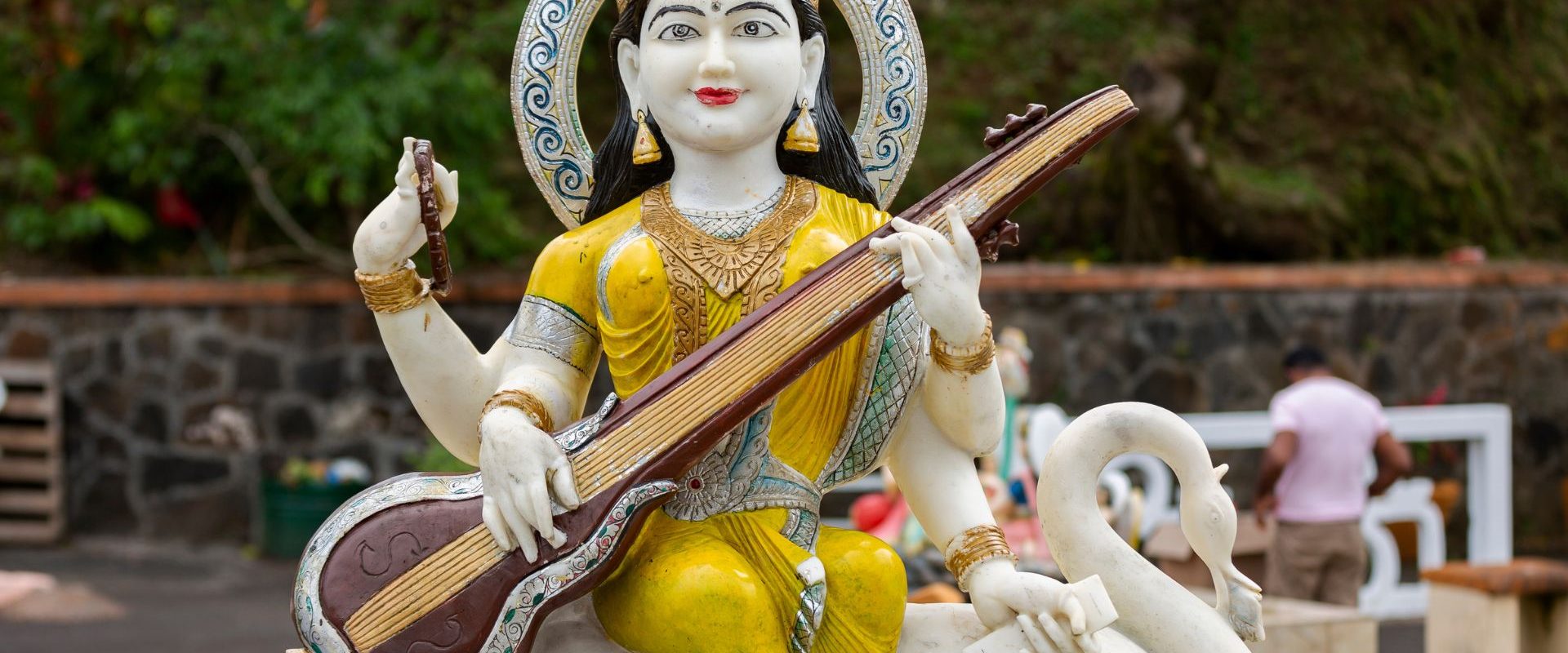 Saraswati Puja - Best Schools in Jaipur