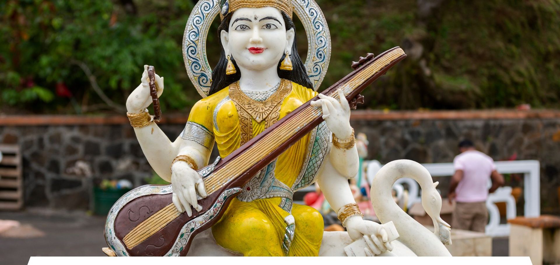 Saraswati Puja - Best Schools in Jaipur