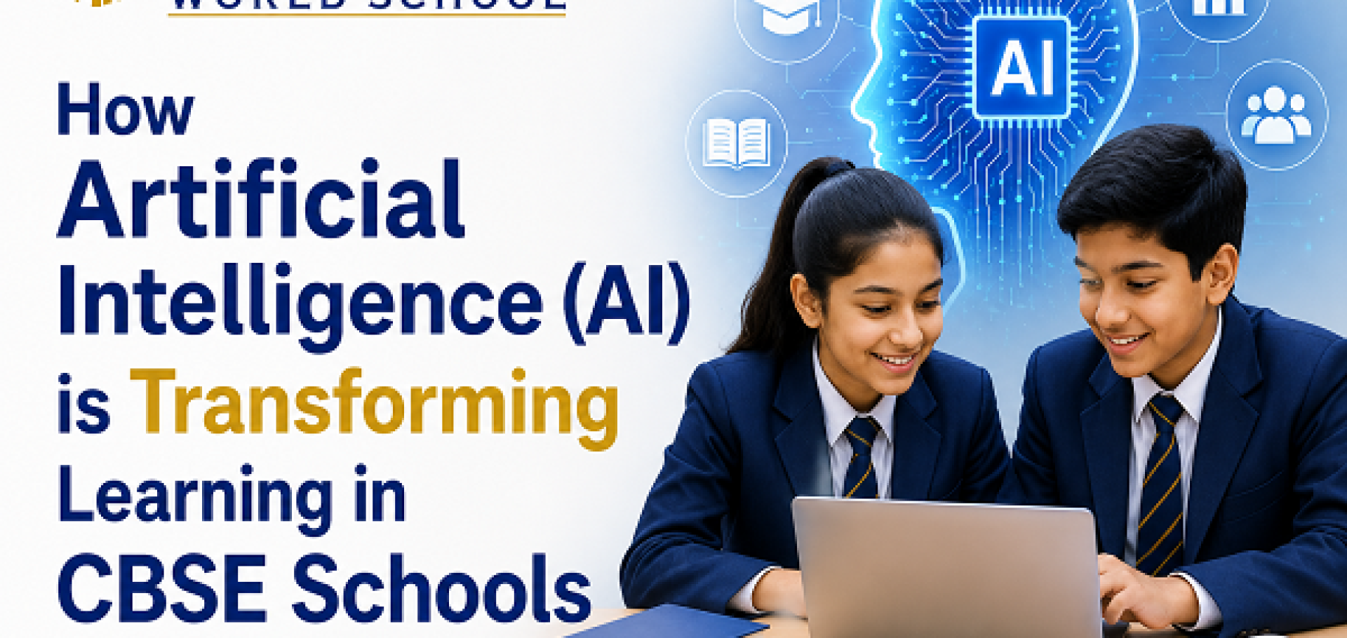 How Artificial Intelligence (AI) is Transforming Learning in CBSE Schools