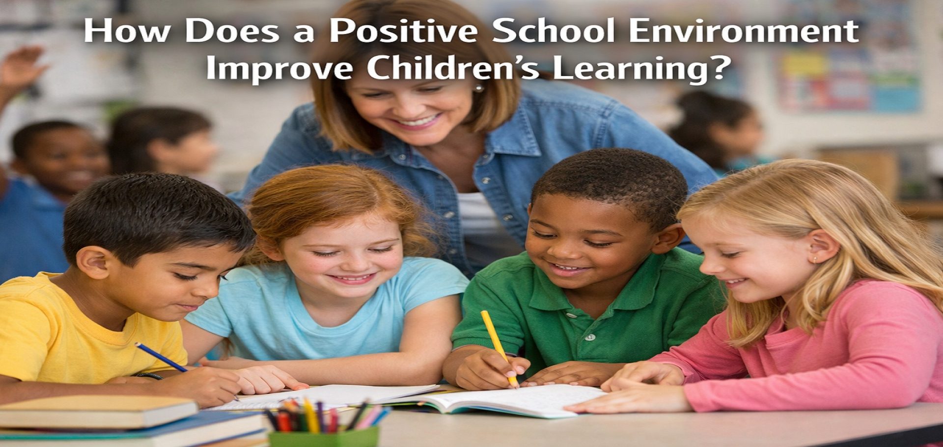 Positive school environment