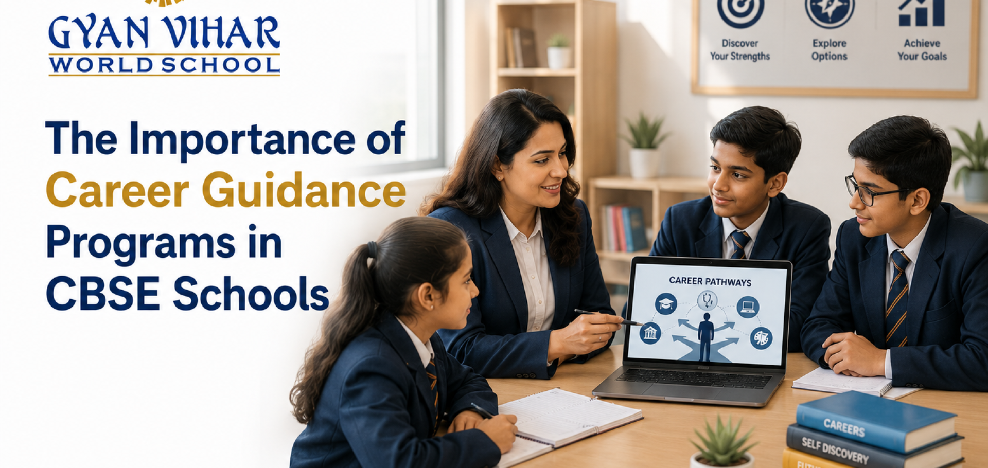 The Importance of Career Guidance Programs in CBSE Schools