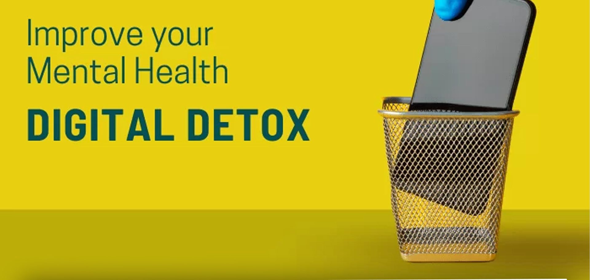 Digital Detox - CBSE Schools in Jaipur