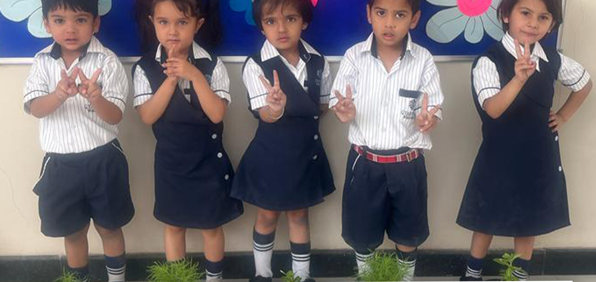 Rakhi Celebration - CBSE Schools in Jaipur
