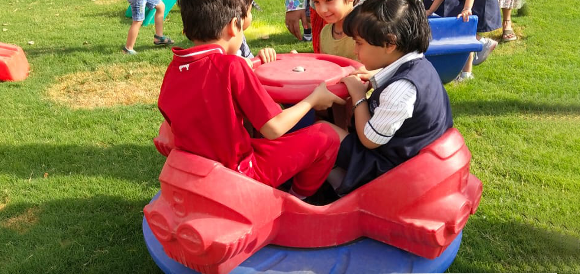 Friendship Day - Schools in Jaipur