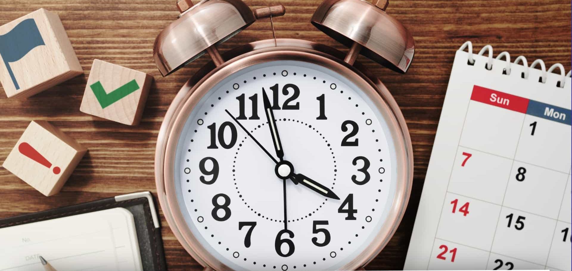 Time Management - Best Schools in Jaipur
